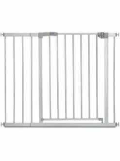 Möbel Hauck Tür-und Treppenschutzgitter Stop N Safe 2, 96 - 101cm, Inkl. 21cm Verlänger... Günstig Kaufen