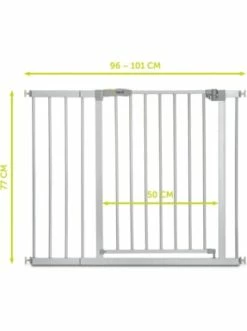 Möbel Hauck Tür-und Treppenschutzgitter Stop N Safe 2, 96 - 101cm, Inkl. 21cm Verlänger... Günstig Kaufen -Hauck shop hauck tur und treppenschutzgitter stop n safe 2 96 101cm inkl 21cm verlanger 7