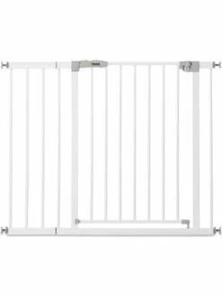 Möbel Hauck Tür-und Treppenschutzgitter Stop N Safe 2, 96 - 101cm Inkl. 21cm Verlängeru... Günstig Kaufen