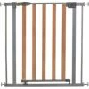 Möbel Hauck Tür-und Treppenschutzgitter Wood Lock Safety Gate, 75 - 81cm, Silber Günstig Kaufen -Hauck shop hauck tur und treppenschutzgitter wood lock safety gate 75 81cm silber