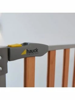 Möbel Hauck Tür-und Treppenschutzgitter Wood Lock Safety Gate, 75 - 81cm, Silber Günstig Kaufen -Hauck shop hauck tur und treppenschutzgitter wood lock safety gate 75 81cm silber 7