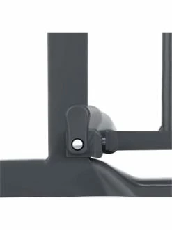 Möbel Hauck Türschutzgitter Clear Step Autoclose 2 Set +9 Cm, Dark Grey Günstig Kaufen -Hauck shop hauck turschutzgitter clear step autoclose 2 set 9 cm dark grey 5