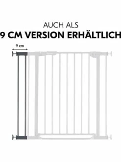 Möbel Hauck Türschutzgitter Safety Gate Extension 21 Cm, Dark Grey Günstig Kaufen -Hauck shop hauck turschutzgitter safety gate extension 21 cm dark grey 4