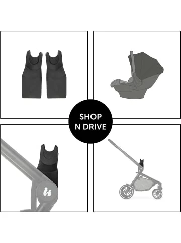 Autositze & Kinderwagen Hauck Universal Adapter Für Move So Simply Kinderwagen, Black Günstig Kaufen 5 Autositze & Kinderwagen Hauck Universal Adapter Für Move So Simply Kinderwagen, Black Günstig Kaufen – Bild 3