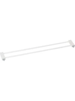 Haushalt Hauck Universalverlängerug Für Tür- & Treppenschutzgitter 9cm, Weiß Günstig Kaufen