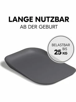 Pflege Hauck Wickelauflage Change N Clean, Anthracite Günstig Kaufen -Hauck shop hauck wickelauflage change n clean anthracite 2