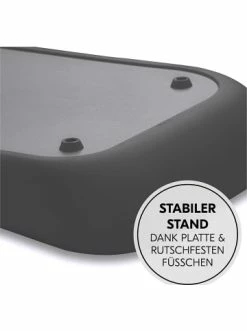 Pflege Hauck Wickelauflage Change N Clean, Anthracite Günstig Kaufen -Hauck shop hauck wickelauflage change n clean anthracite 3