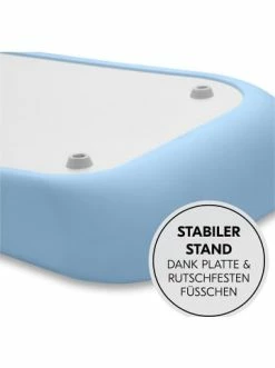 Pflege Hauck Wickelauflage Change N Clean, Light Blue Günstig Kaufen -Hauck shop hauck wickelauflage change n clean light blue 3