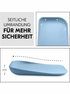 Pflege Hauck Wickelauflage Change N Clean, Light Blue Günstig Kaufen -Hauck shop hauck wickelauflage change n clean light blue 7