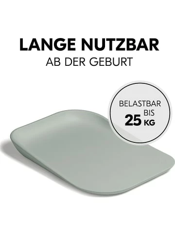 Pflege Hauck Wickelauflage Change N Clean, Sage Günstig Kaufen 5 Pflege Hauck Wickelauflage Change N Clean, Sage Günstig Kaufen – Bild 3