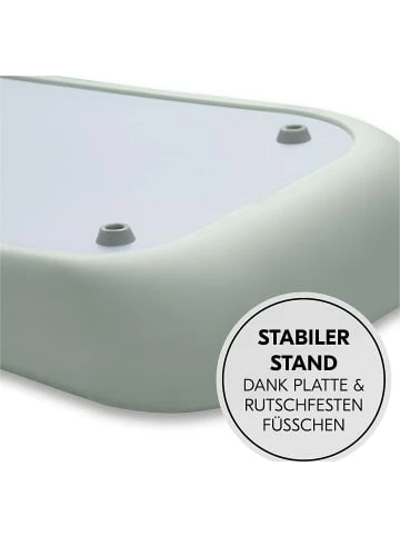 Pflege Hauck Wickelauflage Change N Clean, Sage Günstig Kaufen 6 Pflege Hauck Wickelauflage Change N Clean, Sage Günstig Kaufen – Bild 4