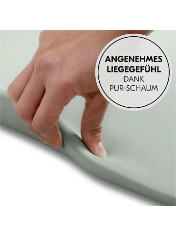 Pflege Hauck Wickelauflage Change N Clean, Sage Günstig Kaufen 7 Pflege Hauck Wickelauflage Change N Clean, Sage Günstig Kaufen – Bild 5