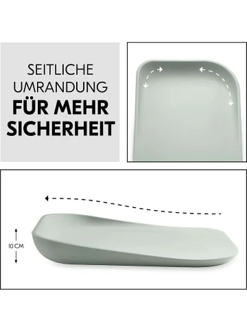 Pflege Hauck Wickelauflage Change N Clean, Sage Günstig Kaufen 11 Pflege Hauck Wickelauflage Change N Clean, Sage Günstig Kaufen – Bild 9