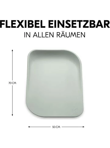 Pflege Hauck Wickelauflage Change N Clean, Sage Günstig Kaufen 12 Pflege Hauck Wickelauflage Change N Clean, Sage Günstig Kaufen – Bild 10