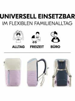 Pflege Hauck Wickeltasche Pack N Walk, Beige-Lavender Günstig Kaufen -Hauck shop hauck wickeltasche pack n walk beige lavender 7