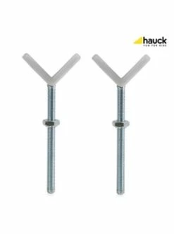 Möbel Hauck Y-Spindel In Silber Günstig Kaufen