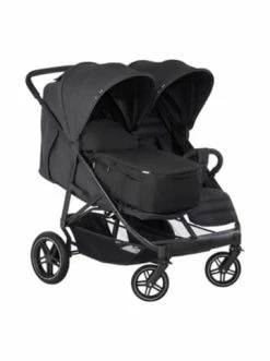 Autositze & Kinderwagen Hauck Zwillings- Und Geschwisterbuggy Uptown Duo In Schwarz Günstig Kaufen -Hauck shop hauck zwillings und geschwisterbuggy uptown duo in schwarz 5
