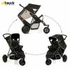 Autositze & Kinderwagen Hauck Zwillingswagen Freerider In Schwarz Günstig Kaufen -Hauck shop hauck zwillingswagen freerider in schwarz