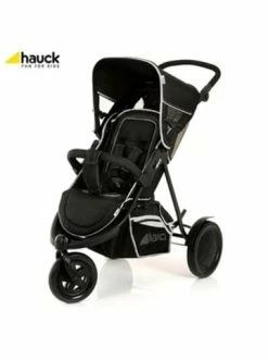 Autositze & Kinderwagen Hauck Zwillingswagen Freerider In Schwarz Günstig Kaufen -Hauck shop hauck zwillingswagen freerider in schwarz 3